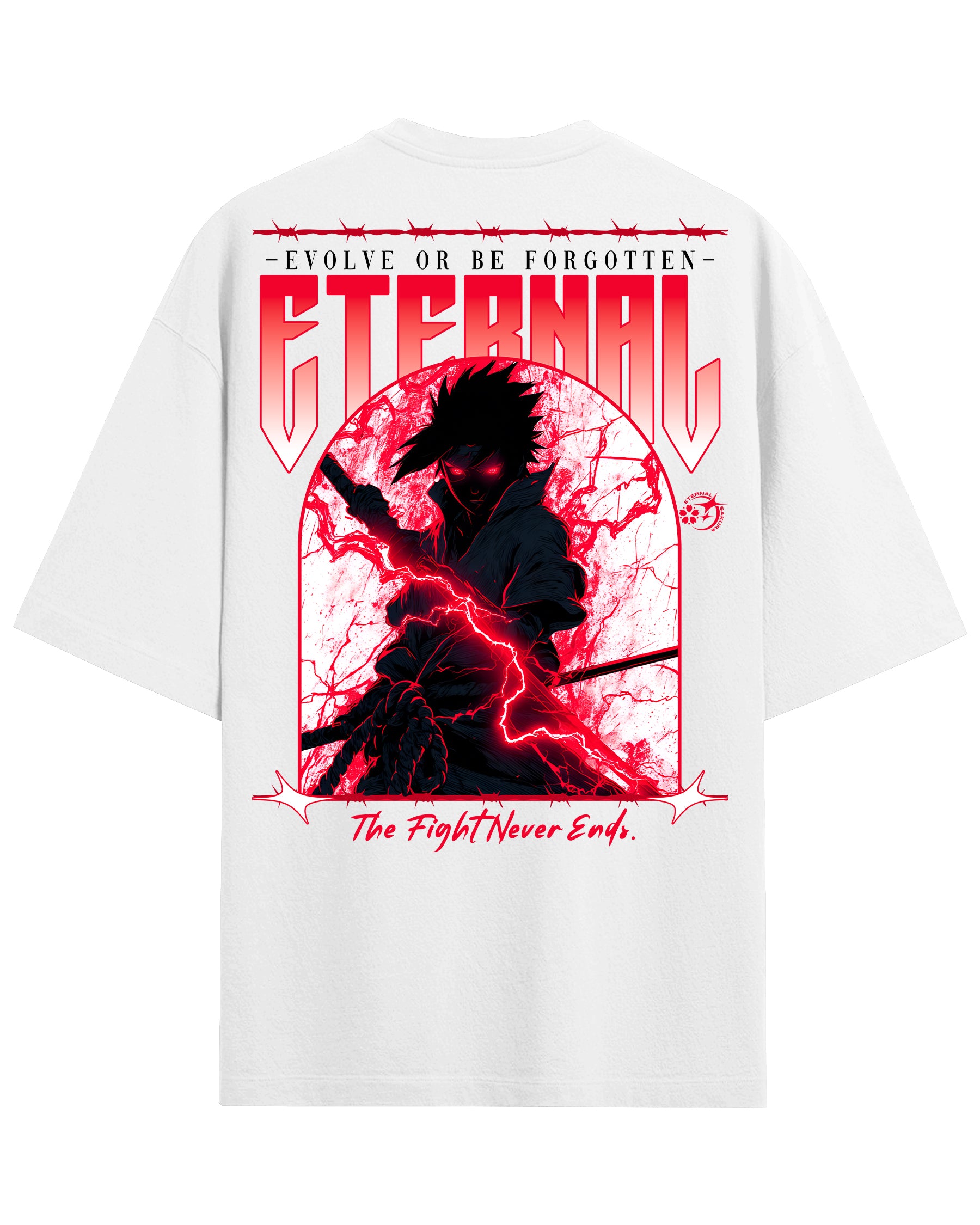 Naruto 'Sasuke' T-Shirt